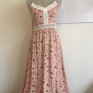 Prairie style sundress NWT